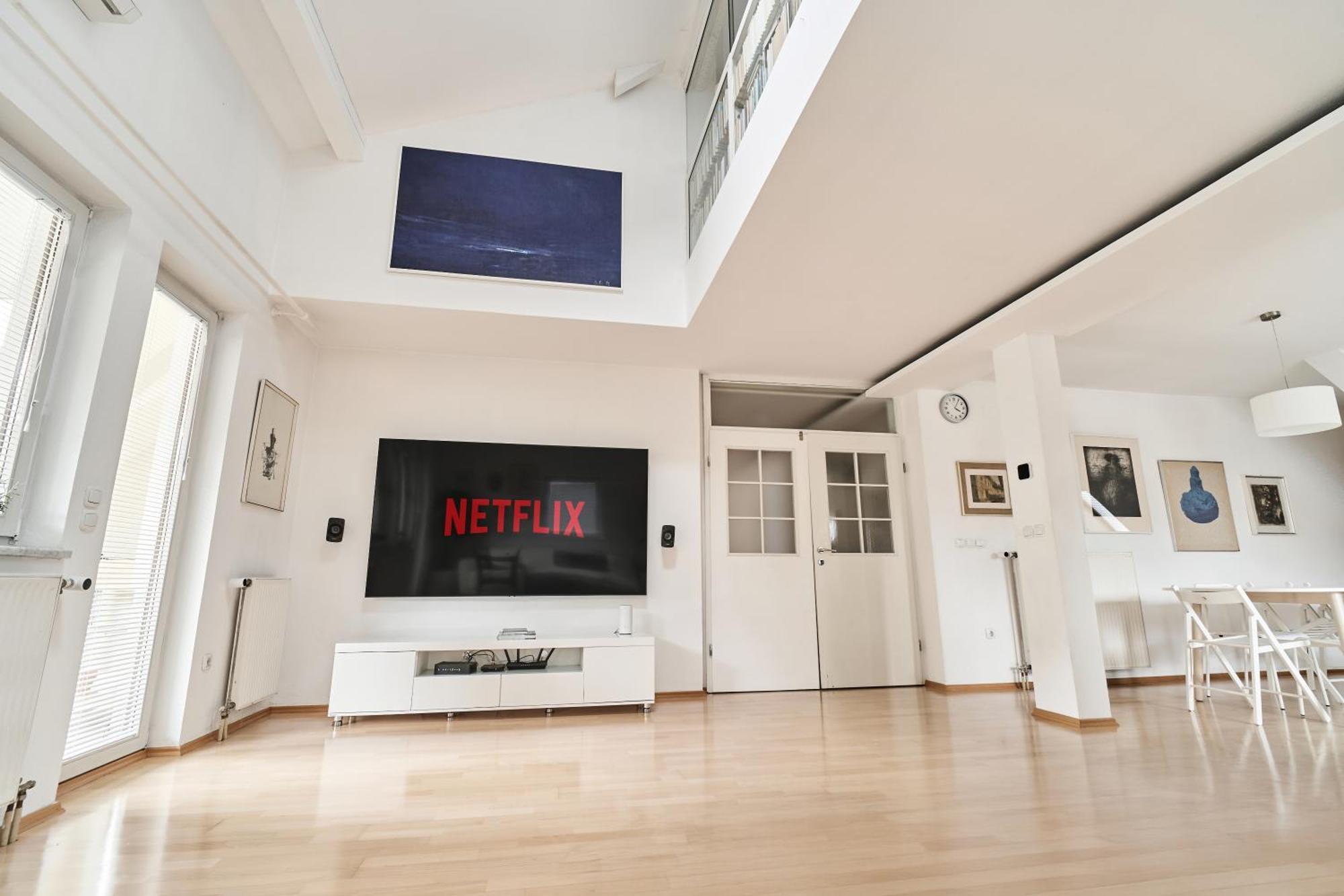 Matic Spacious Modern Apartment Ljubljana Exterior foto