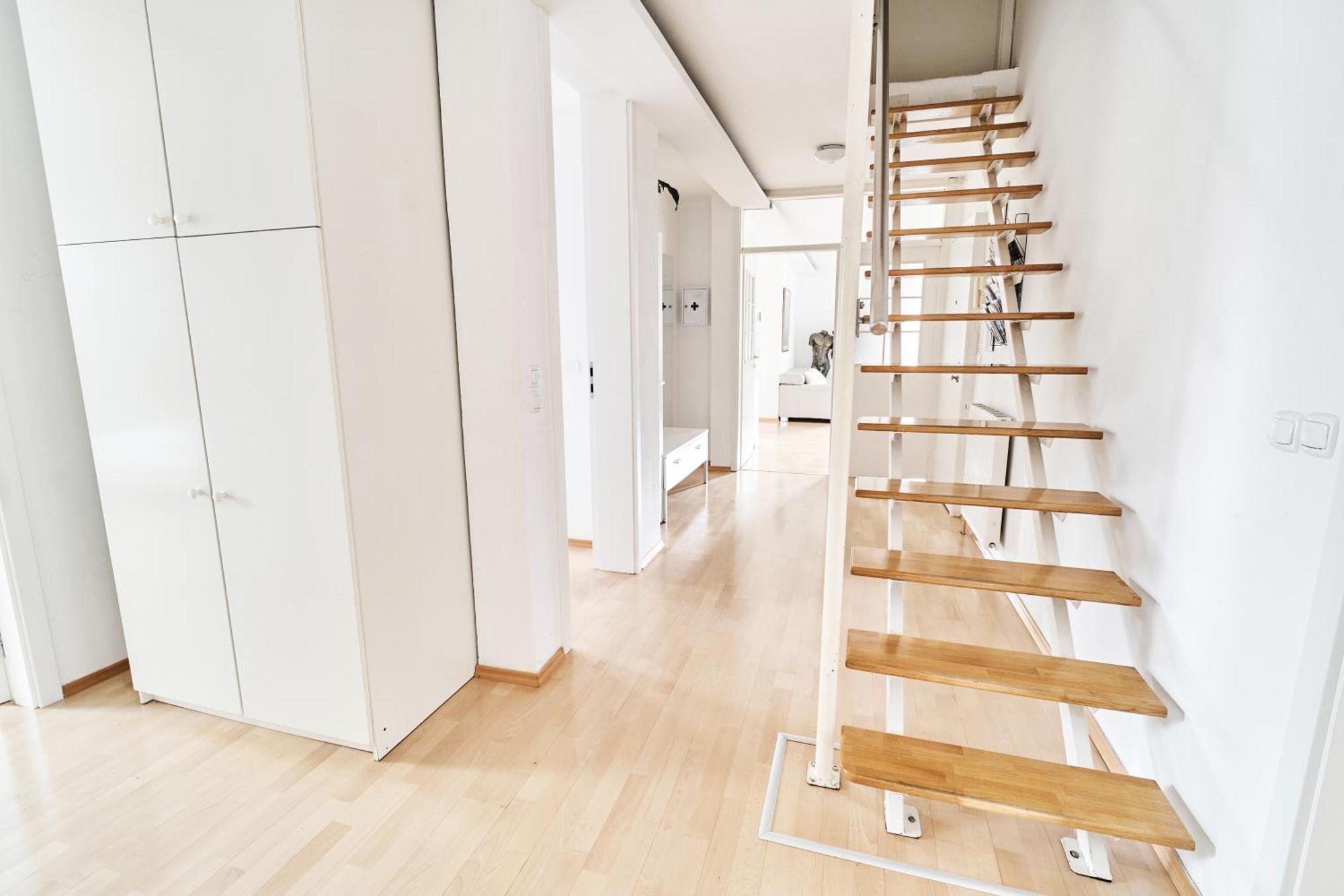 Matic Spacious Modern Apartment Ljubljana Exterior foto