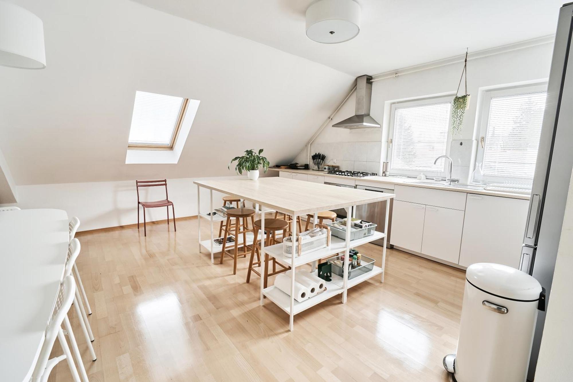 Matic Spacious Modern Apartment Ljubljana Exterior foto