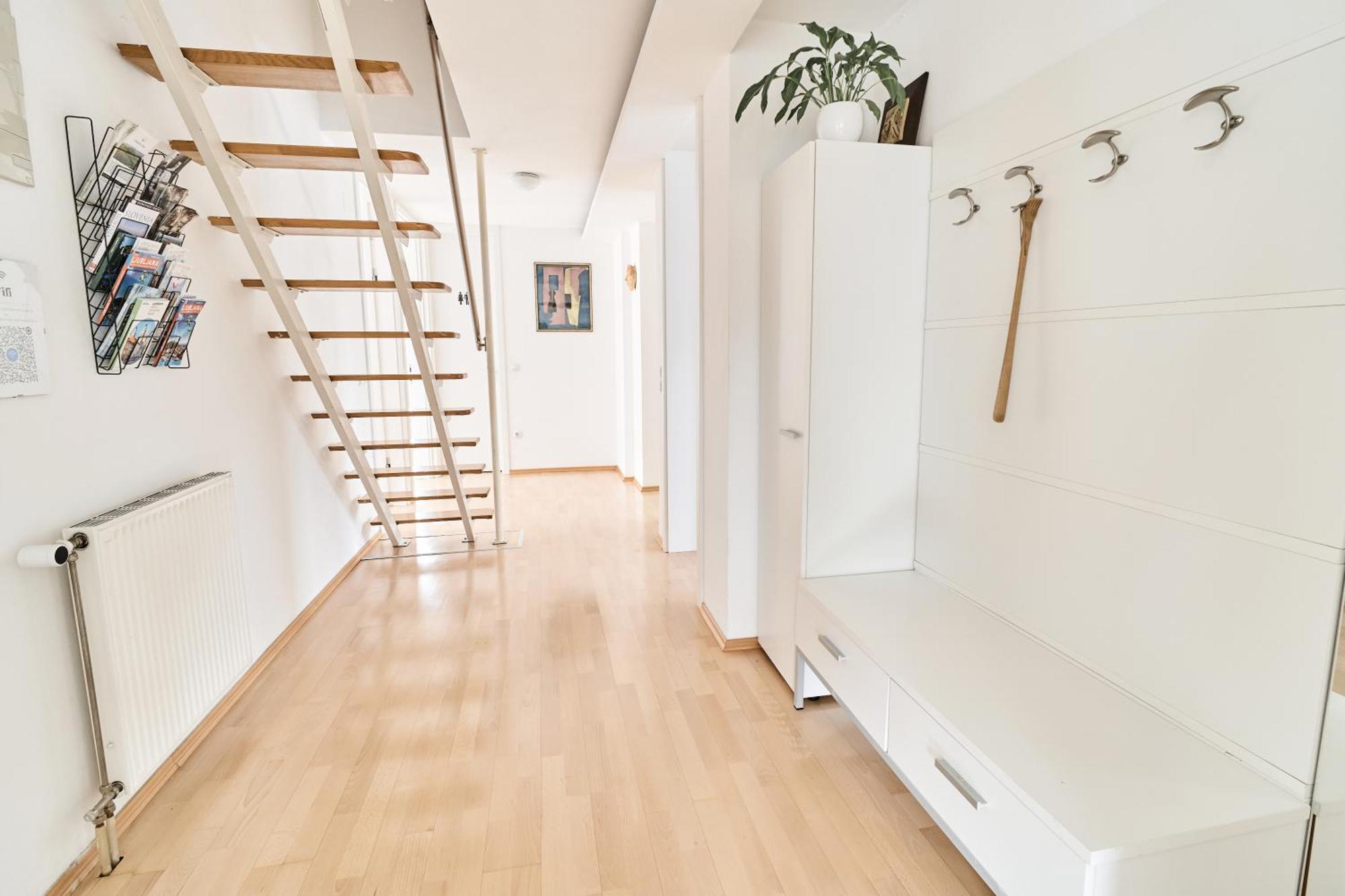 Matic Spacious Modern Apartment Ljubljana Exterior foto