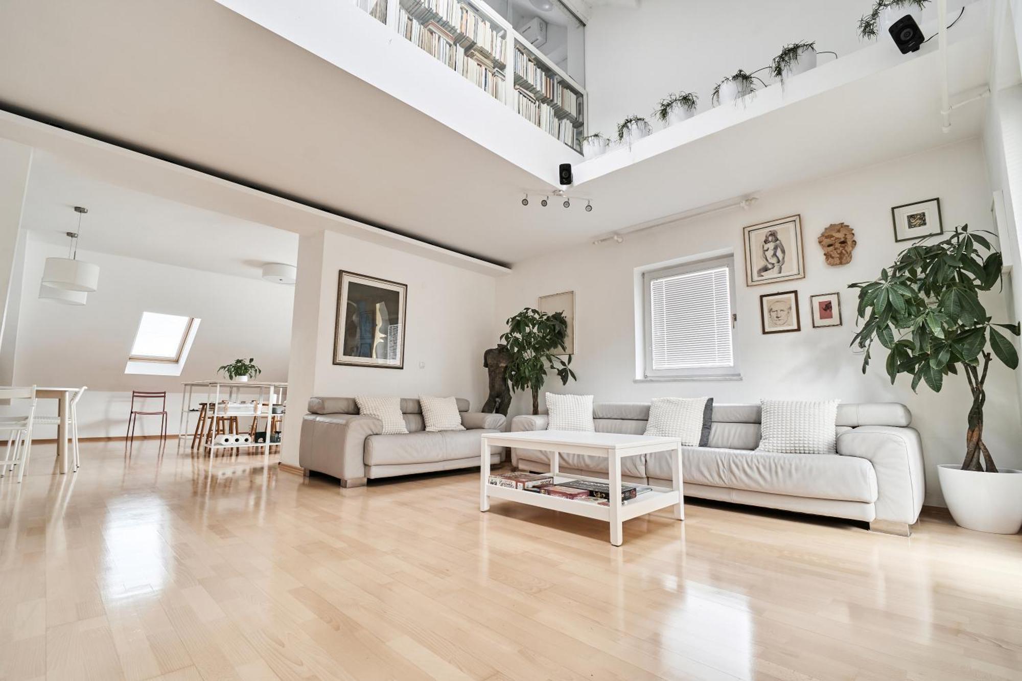 Matic Spacious Modern Apartment Ljubljana Exterior foto