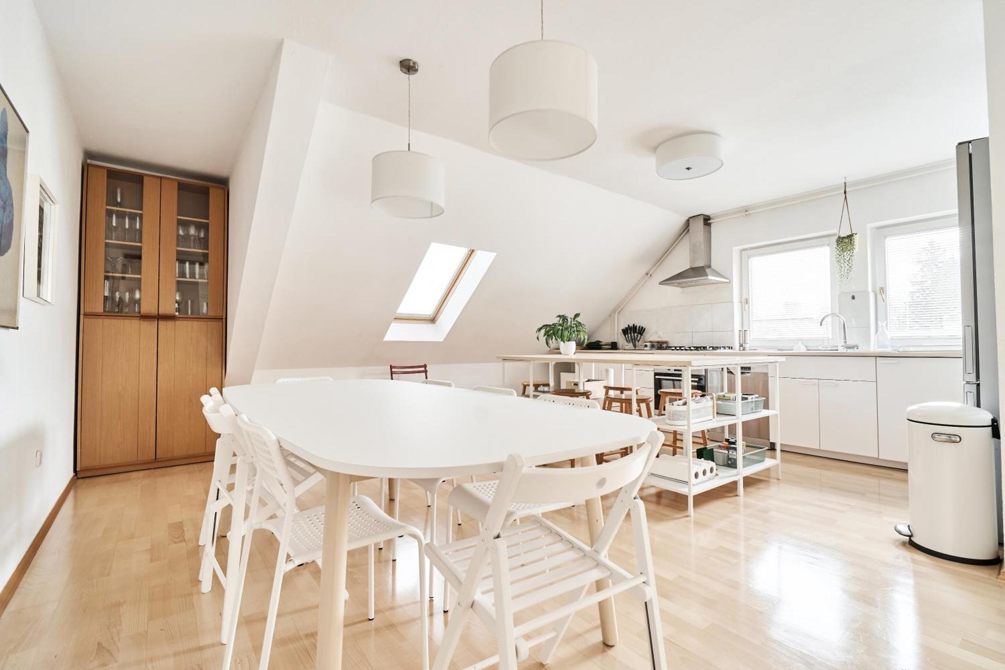 Matic Spacious Modern Apartment Ljubljana Exterior foto