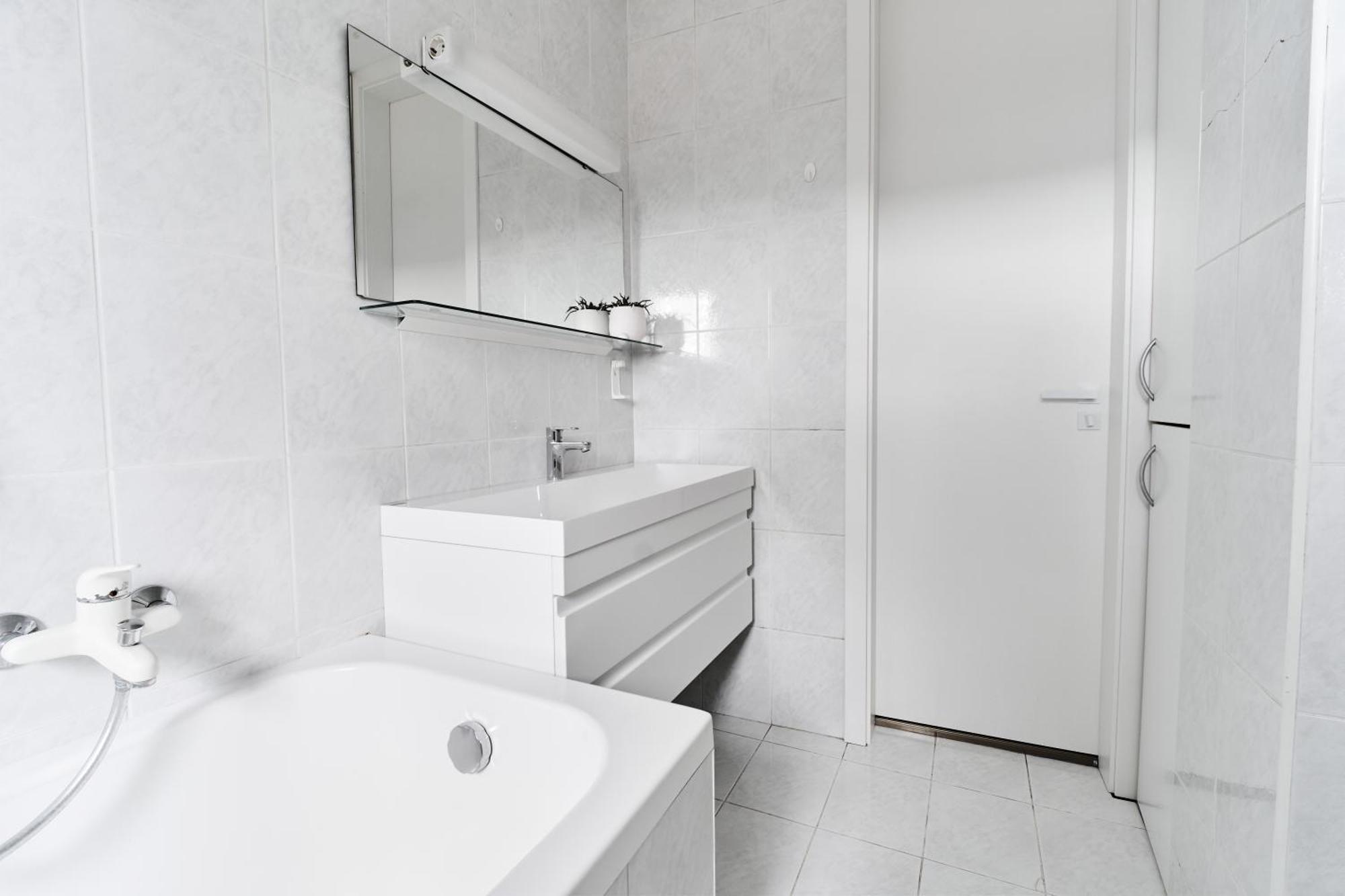 Matic Spacious Modern Apartment Ljubljana Exterior foto